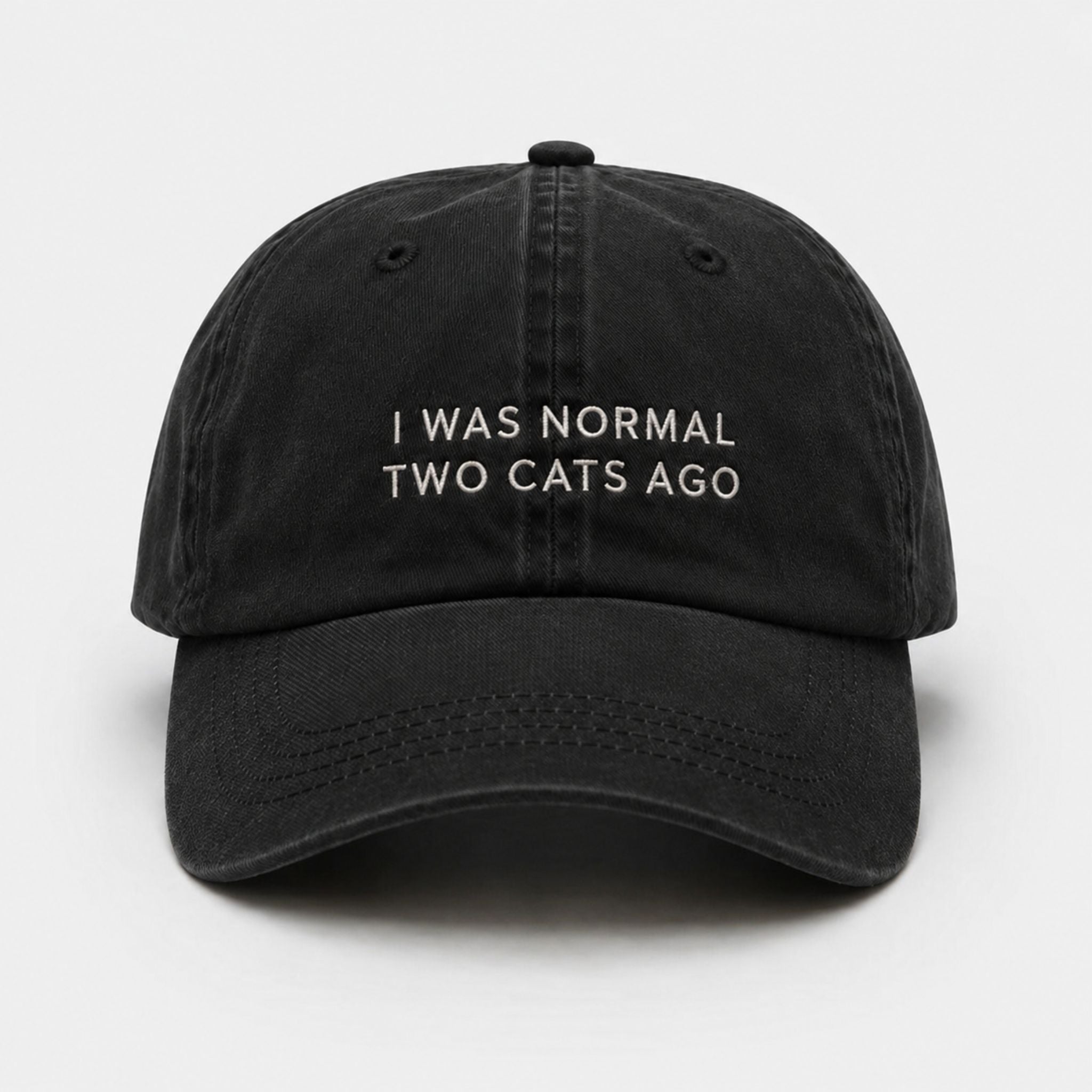 black-denim-cap-i-was-normal-two-cats-ago-front.jpg