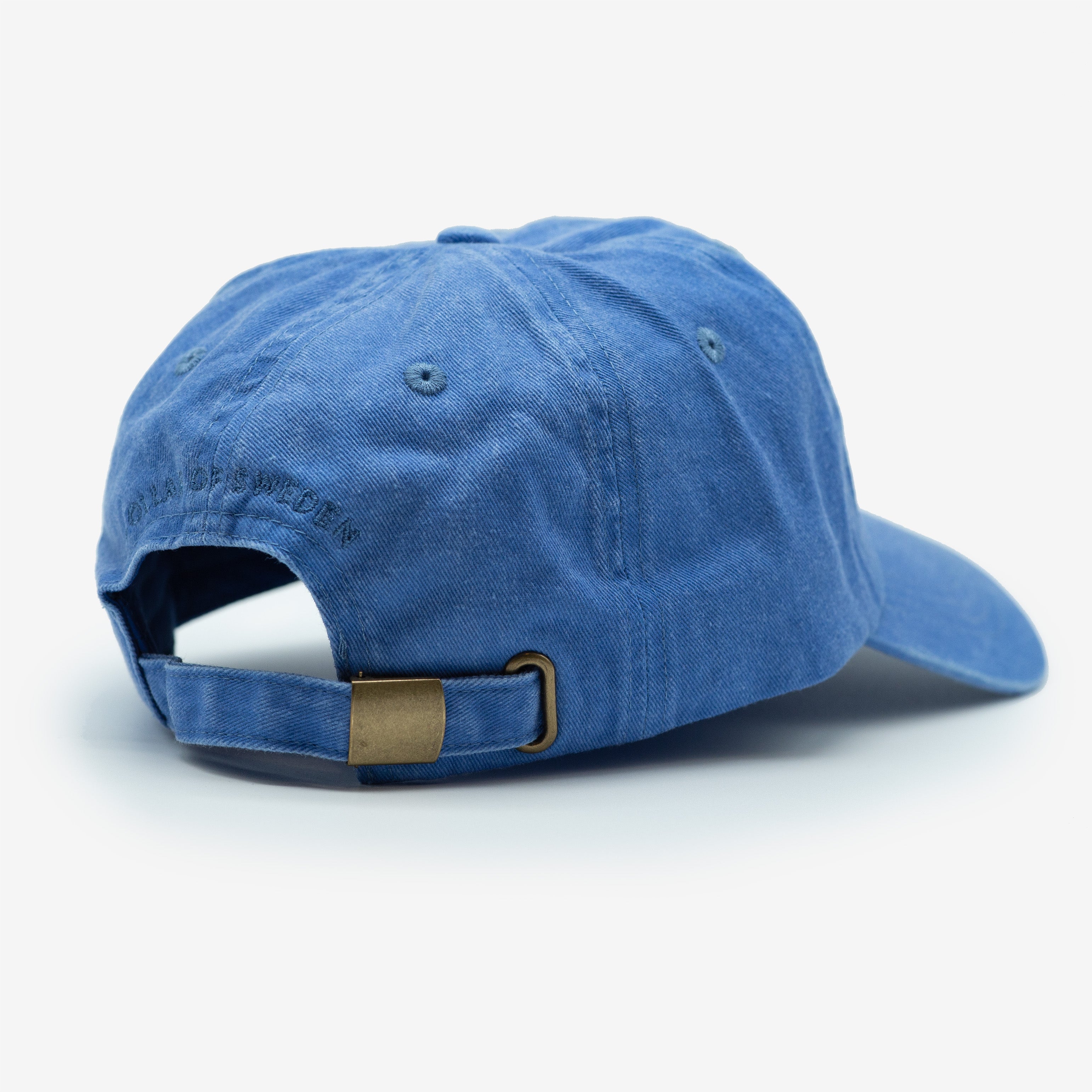 Blauer Denim Cap - Anti-Social Dog Owner