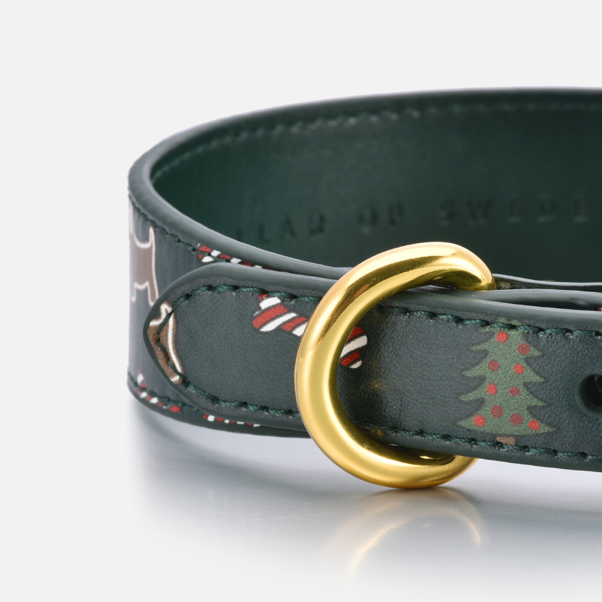 Weihnachten Hundehalsband Dünn