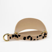 Leopardenhund Martingale Breit