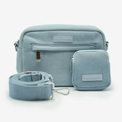 Denim-Hundetasche – Umhängetasche