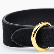 Panther Hundehalsband Dünn