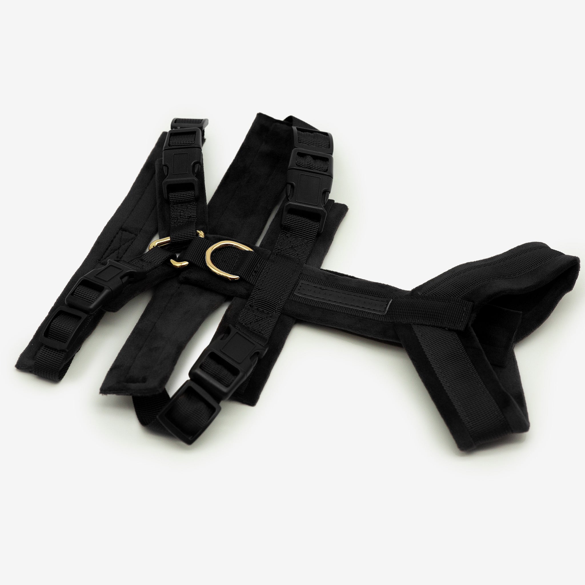 Black Y-Harness