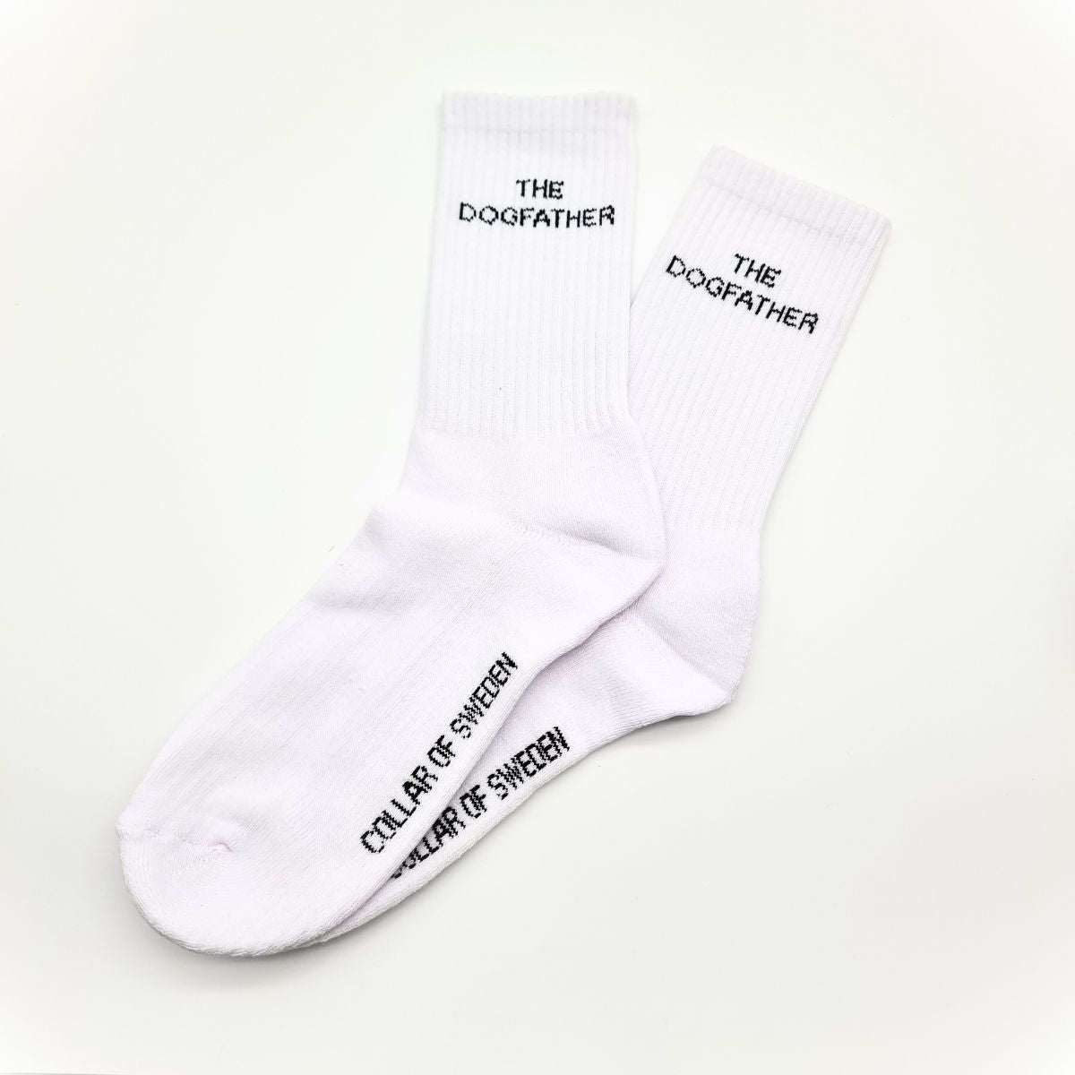 Weiße Röhrensocken - The Dogfather